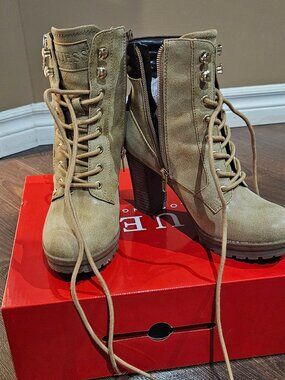 Guess booties